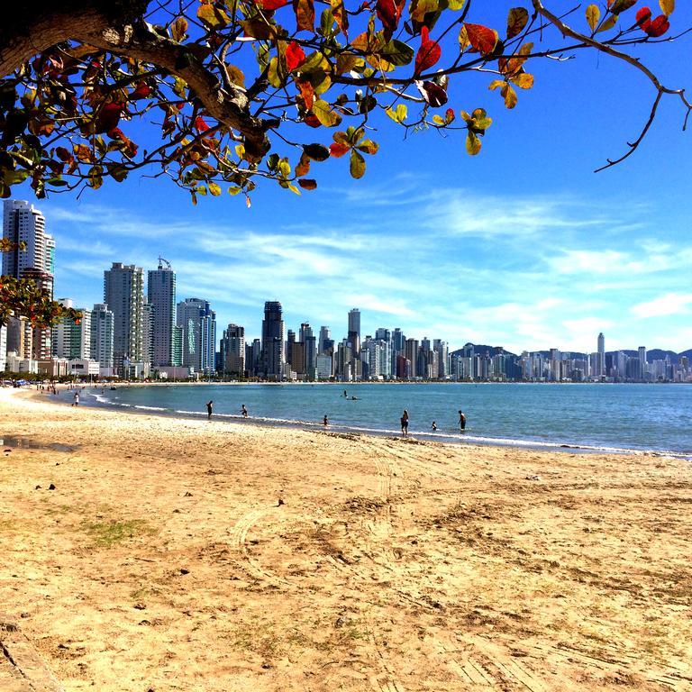 Hotel Parnaso Balneário Camboriú エクステリア 写真