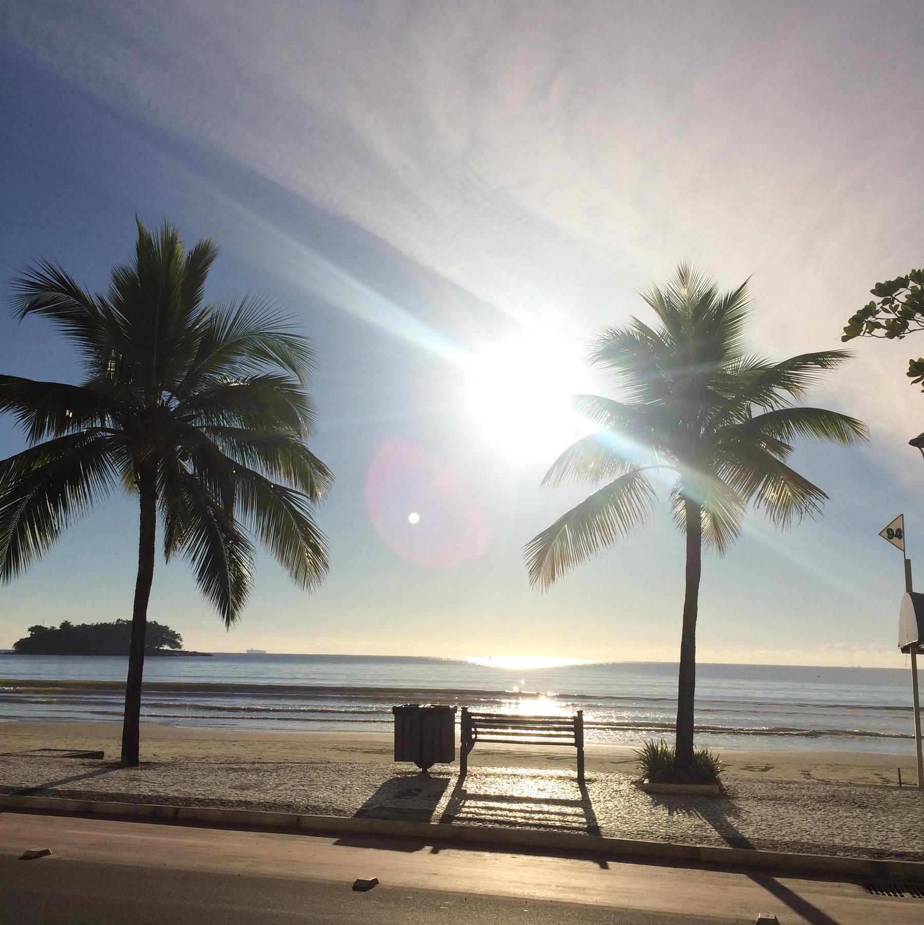 Hotel Parnaso Balneário Camboriú エクステリア 写真